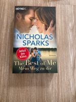 Nicholas Sparks, the best of me Baden-Württemberg - Schallstadt Vorschau