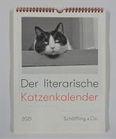 Der literarische Katzenkalender 2021 Bayern - Deining Vorschau