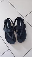 Timberland Sandalen Sandaletten schwarz Gr. 37 Nordrhein-Westfalen - Haan Vorschau