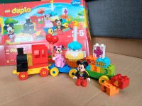 Lego Duplo Zug-Mickey Mouse Clubhaus Sachsen - Bautzen Vorschau