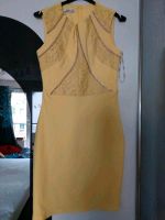 Elegantes Kleid Gr 36 gelb Niedersachsen - Göttingen Vorschau