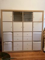 Kallax Regal Ikea/ 147x 147cm bzw 4x4 Hamburg-Nord - Hamburg Barmbek Vorschau