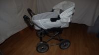 Emmaljunga Kinderwagen und Buggy weiss (Seat Unit S1) Pankow - Karow Vorschau