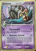 Pokemon Karte / Amoroso Holo 13/110 / Delta Species Set deutsch Mitte - Wedding Vorschau