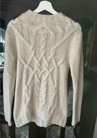 Vila Milano Pullover Zopfpullover Wolle Größe 36/38 Schleswig-Holstein - Büdelsdorf Vorschau