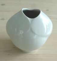 Vase, Serie Lotus-Knospe, weiß , Meissen Porzellan, ca.12,5cm RAR Bayern - Unterdießen Vorschau