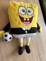Spongebob ca. 60 cm  und Patrick 80cm groß Plüschfigur Frankfurt am Main - Nordend Vorschau