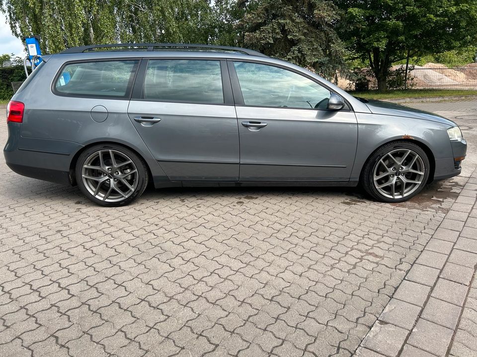 Volkswagen Passat 3c 2.0 TDi in Artern/Unstrut