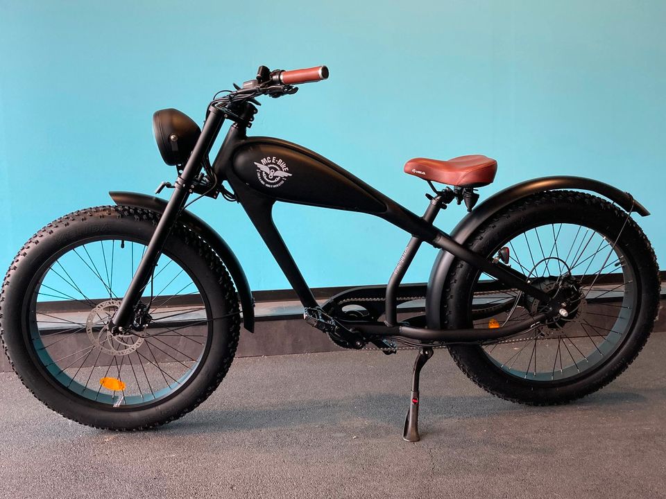 MAX E-CoffeeCruiser MC E-BIKE in Bochum