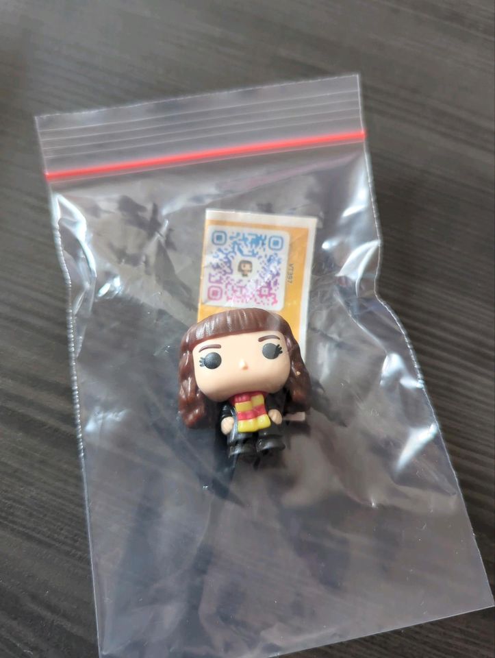 Kinder Joy Harry Potter Hermine Granger funko in Leipzig