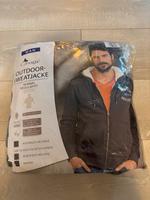 Outdoor Sweatjacke MAN Gr.M Anthrazit Melange NEU Niedersachsen - Salzgitter Vorschau