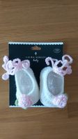 Laura Ashley Baby Söckchen Ballerina Crochet Shoes Socken NEU Nordrhein-Westfalen - Geilenkirchen Vorschau