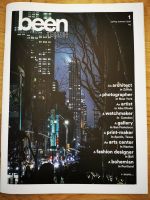 US-Amerik. Zeitschrift "been magazine" Ausgabe 01.2019 RARITÄT Frankfurt am Main - Nieder-Eschbach Vorschau