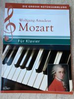 Die große Notensammlung, W. A. Mozart für Klavier Bayern - Anzing Vorschau