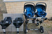 Bugaboo donky Kinderwagen Zwillinge Nordrhein-Westfalen - Witten Vorschau