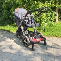 Kinderwagen Hartan Racer GTS Kr. München - Ismaning Vorschau