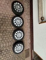 Mercedes 16 Zoll Felgen/ Reifen für w204 Hessen - Sulzbach Vorschau