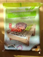 Öko-Einweg-Grill---für kurzfristig entschlossene! Thüringen - Erfurt Vorschau