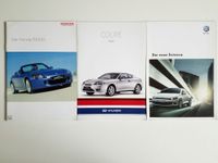 Hyundai Coupe - Honda S2000 - Scirocco Kataloge Prospekte Nürnberg (Mittelfr) - Südstadt Vorschau