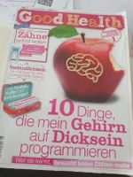 50 Hefte GOOD HEALTH  von 2018 - 2023 Berlin - Neukölln Vorschau