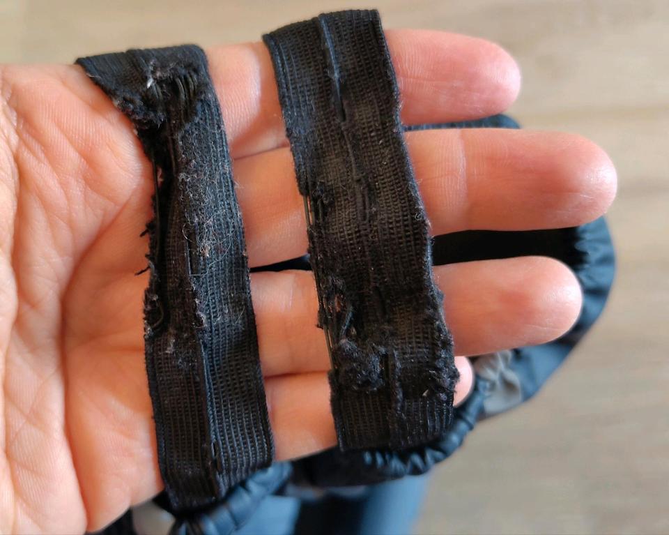 Reima Lammikko Latzregenhose Matschhose ungefüttert 104 in Frankfurt am Main