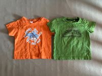 T-Shirts Gr. 74 Niedersachsen - Wulfsen Vorschau