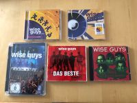 Wise Guys CDs und DvD Kr. München - Gräfelfing Vorschau