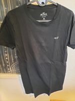 Hollister T shirt S schwarz Nordrhein-Westfalen - Troisdorf Vorschau