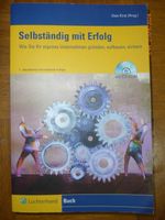 Selbständig mit Erfolg Buch u. CD Dr. Uwe Kirst Existenzgründung Bayern - Schwaig Vorschau