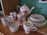 Kaffeeservice Staffordshire, Barker Bros Old English Country Graf Hessen - Geisenheim Vorschau