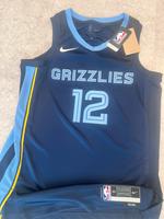 NIKE NBA JERSEYS NEU GRIZZLIES Nordrhein-Westfalen - Moers Vorschau