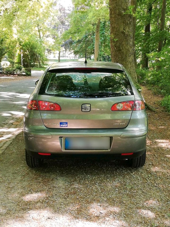 Seat Ibiza in Aachen