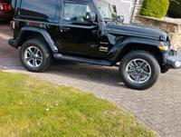 Wrangler Jeep Sahara 2,2 Rheinland-Pfalz - Morbach Vorschau