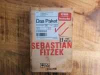 Thriller "Das Paket" von Sebastian Fitzek Nordrhein-Westfalen - Hürth Vorschau