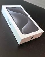 Apple iPhone 15 Pro (128 GB) - Titan Schwarz Essen - Essen-Stadtmitte Vorschau