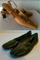 2x 38 Schuhe Rieker Antistress + TCM Schuhe Sandaletten Sandalen West - Nied Vorschau