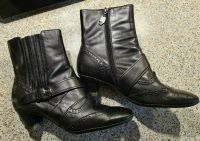 Comma Stiefelette Stiefel Gr.39 Hessen - Hammersbach Vorschau