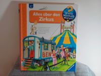 Wieso Weshalb Warum Buch - Alles über den Zirkus Hessen - Gudensberg Vorschau