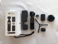 DJI Pocket 2 Creator Combo inkl. Zubehör Nordvorpommern - Landkreis - Marlow Vorschau