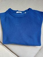 NEUwertig: BRAX Herren Strickpullover, Gr. M royalblau Baden-Württemberg - Lörrach Vorschau