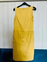 Gelbes Etuikleid /Sommerkleid 34-36 Sachsen - Schlettau Vorschau