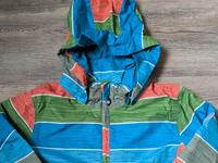 Regenjacke, Funktionsjacke, Windjacke, Color Kids, Gr. 116 Sachsen - Zwickau Vorschau