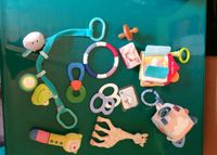Baby Fühl - und Lern Spielzeug Ringe, Rasseln, Fühlbücher etc. Bayern - Esselbach Vorschau
