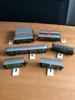 Märklin H0 4051,330/2,4007,4002,4080,4026 je Stück Baden-Württemberg - Kornwestheim Vorschau