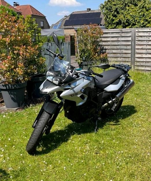 BMW F 700 GS wenig Kilometer!!! in Kerken