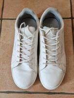 Jack Jones Sneakers, Größe 42, weiß Hessen - Ludwigsau Vorschau