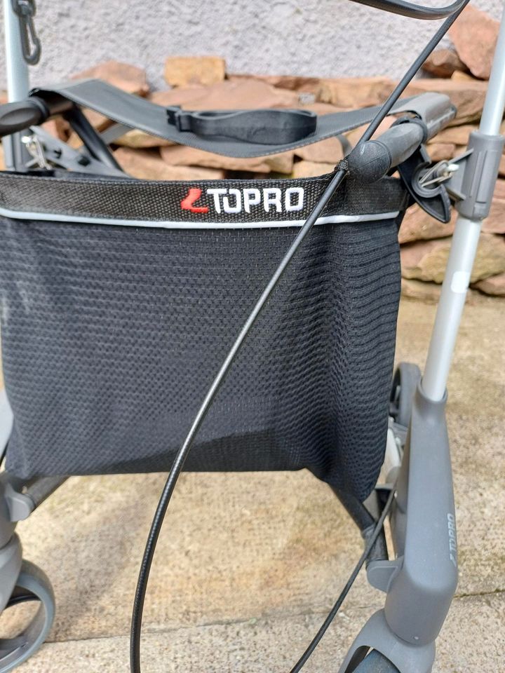 Rollator Topro Troja Walker M in Waldbronn