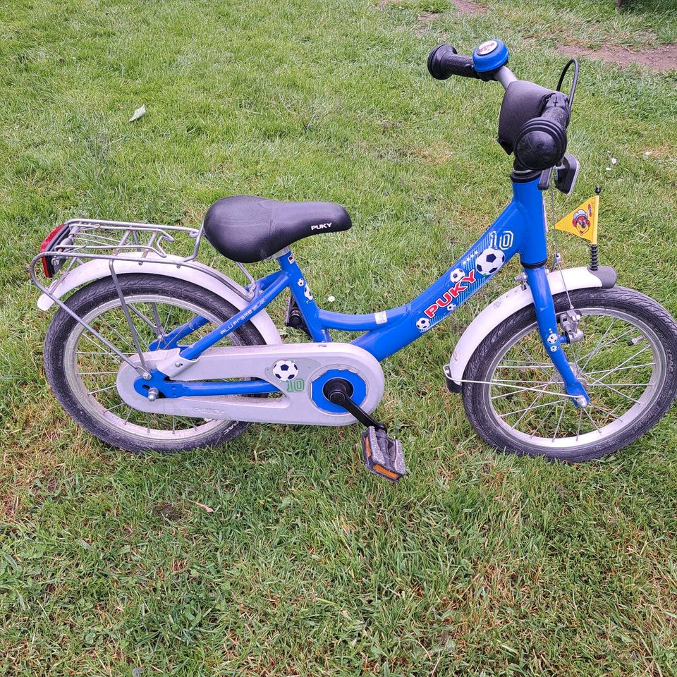 Puky 16 Zoll Fahrrad in Bodenfelde