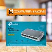 ⭐8-Port-10/100Mbit/s-Desktop-Switch TP-Link⭐ Nordrhein-Westfalen - Erkelenz Vorschau