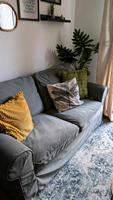 Ikea 2'er Sofa Gestell mit Bezug Ektorp Hessen - Wiesbaden Vorschau
